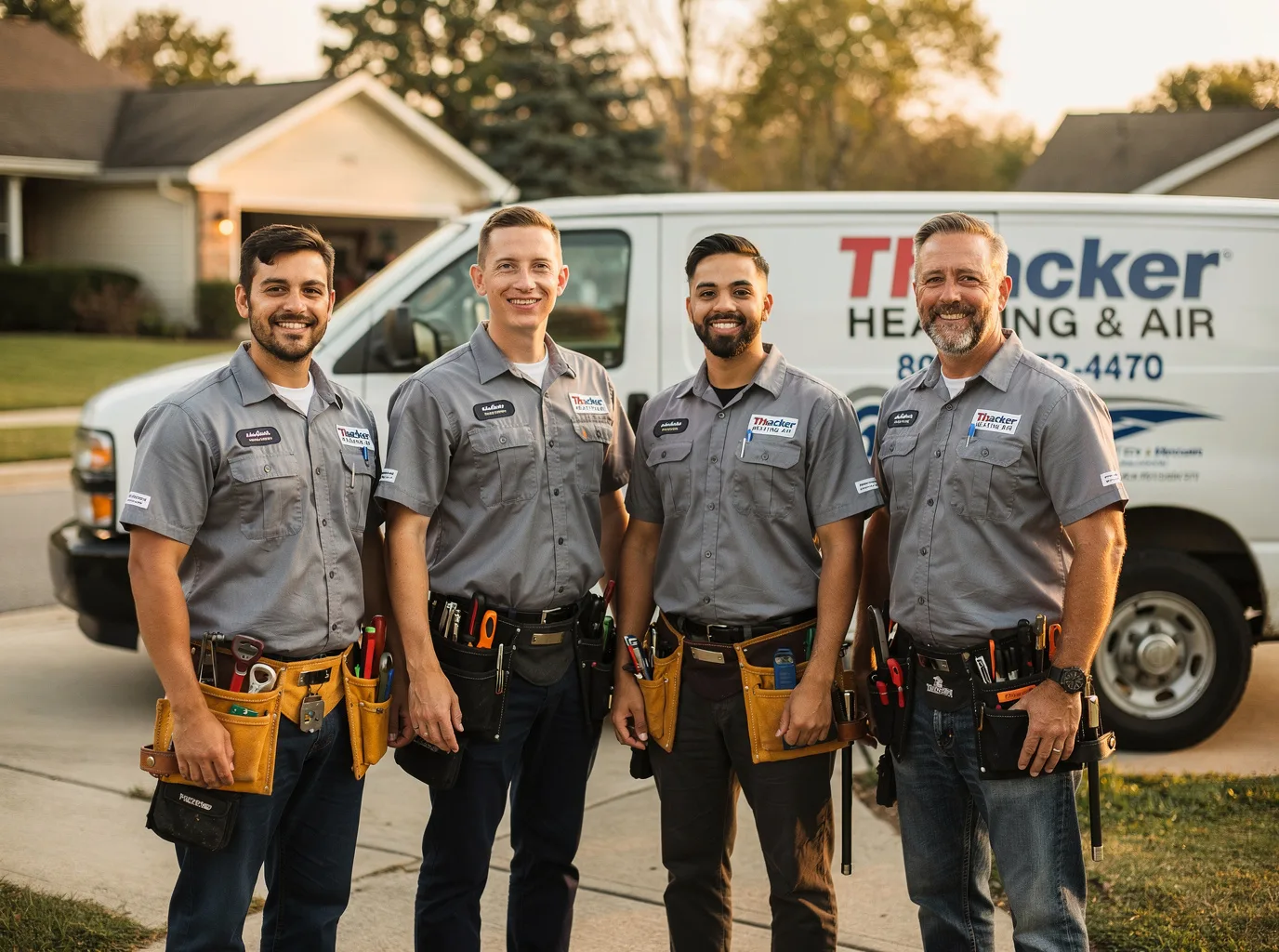 Ac Repair company in Butte Des Morts, WI