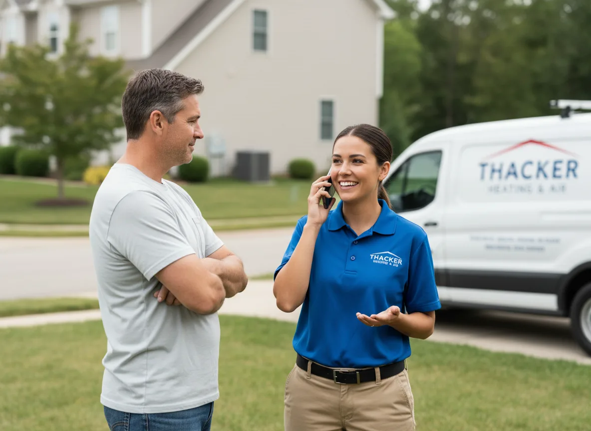 Ac Repair Butte Des Morts, WI FAQs